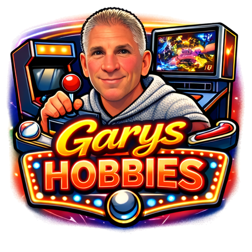 Gary's Hobbies Logo